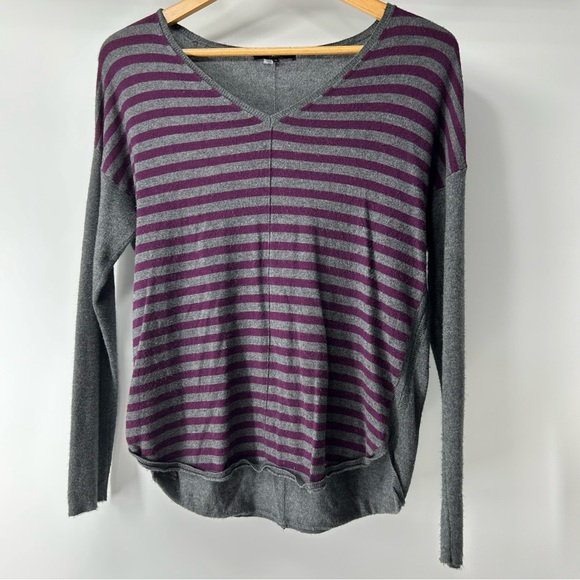 Tart Sweaters - Tart Charcoal Knit Sweater